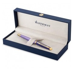 WATERMAN GT 2180131 메트로폴리탄 볼펜, 유성, 에센셜, 퍼플