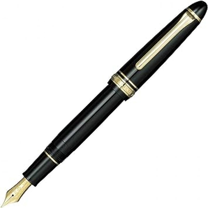 Sailor 11-1219-120 PROFIT 스탠다드 만년필, 블랙, 엑스트라 파인