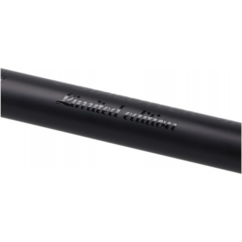 Staedtler 볼펜, 한정판, 올 블랙, 425 25F9-1, 접이식 볼펜, 블랙 잉크