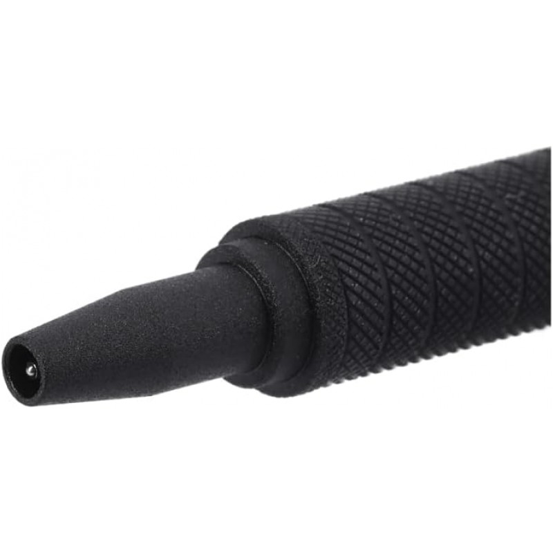 Staedtler 볼펜, 한정판, 올 블랙, 425 25F9-1, 접이식 볼펜, 블랙 잉크