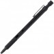 Staedtler 볼펜, 한정판, 올 블랙, 425 25F9-1, 접이식 볼펜, 블랙 잉크