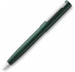 LAMY 아이온 만년필, 2021 Limited Color, Dark Green, Medium Point (M 병행수입)