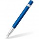 Staedtler 476TRX3M TRX M 만년필, 중간 점, 삼각형 샤프트, 케이스 포함, 파란색