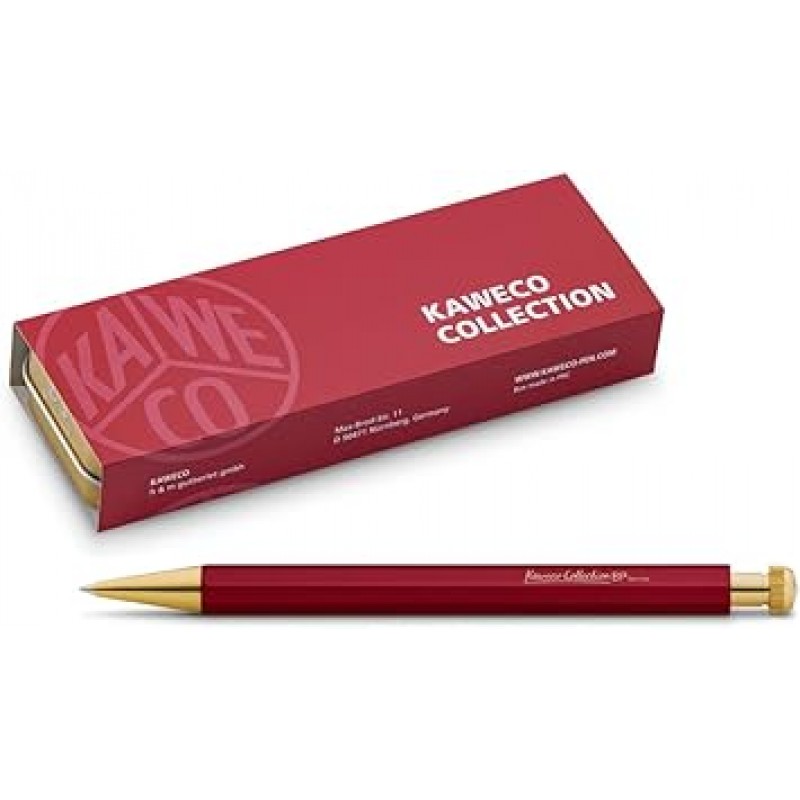 Kaweco - Kaweko 컬렉션 볼펜 - 스페셜 레드