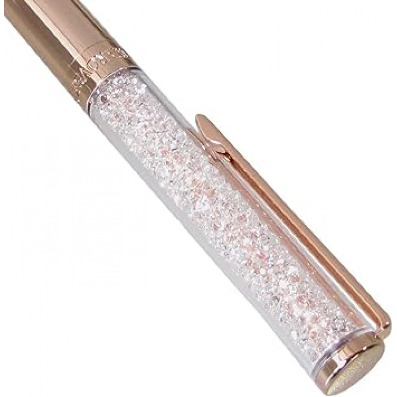 Swarovski Swarovski Crystalline Ballpoint Pen, Rose Gold Tone Rose Gold 5224390 [parallel import goods] [병행 수입품]