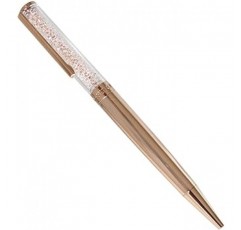 Swarovski Swarovski Crystalline Ballpoint Pen, Rose Gold Tone Rose Gold 5224390 [parallel import goods] [병행 수입품]