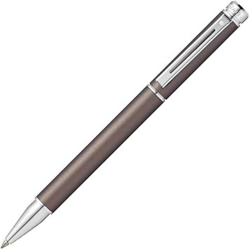 Sheaffer 100 니켈 트림 만년필, 미세한 펜촉