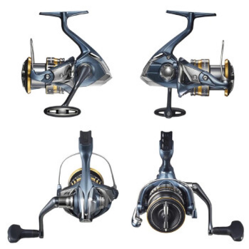 SHIMANO Shimano 21 신형 ULTEGRA 스피닝 휠 록 낚시 휠 해수 낚시 릴 낚시 릴 장거리 캐스팅 휠 2500SHG 얕은 라인 컵 + 고속 비율 6.0