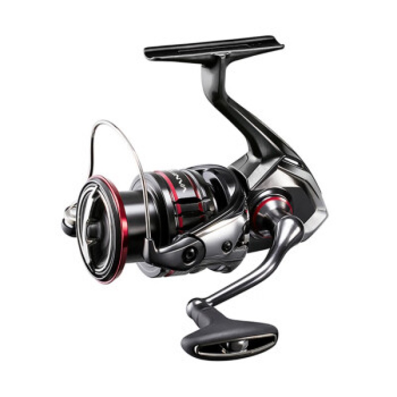 SHIMANO VANFORD 경량 금속 얕은 라인 컵 물레 장거리 낚시 릴 C2000S