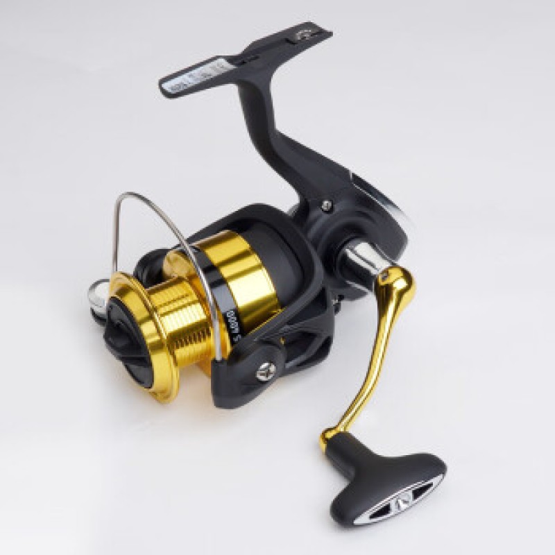 DAIWA 23 신형 RS 소형 스피닝 릴 입문용 경량 낚시 릴 장거리 루어 릴 500