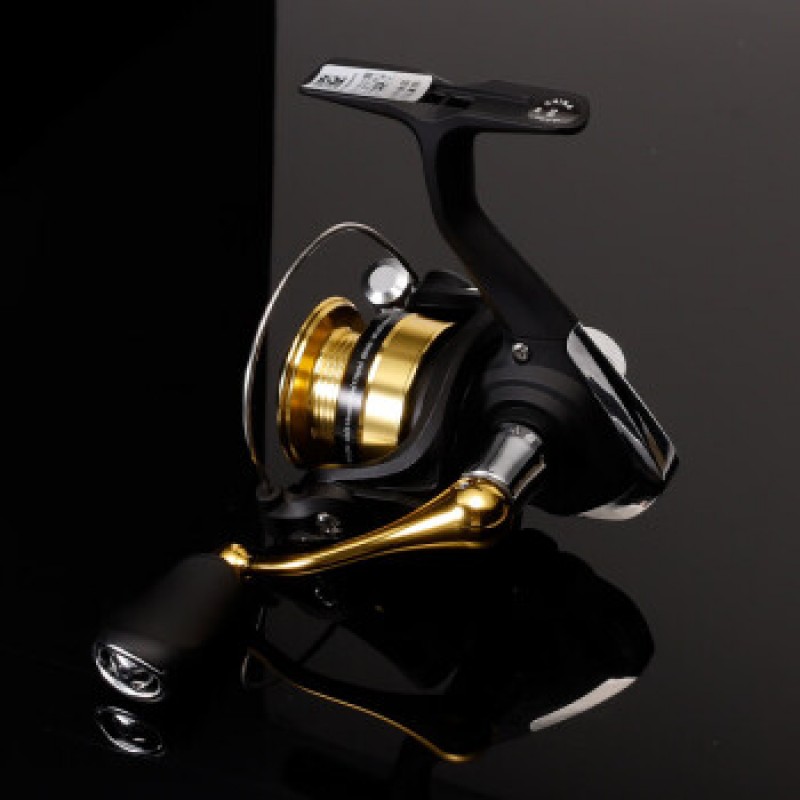 DAIWA 23 신형 RS 소형 스피닝 릴 입문용 경량 낚시 릴 장거리 루어 릴 500