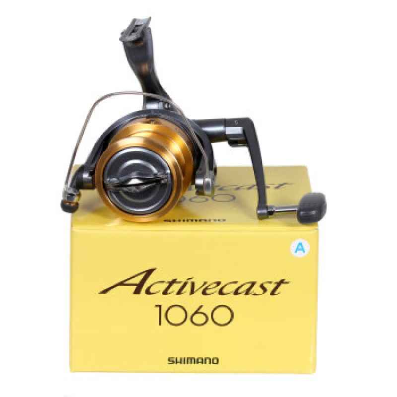 SHIMANO Activecast 바다 낚시 릴 스피닝 휠 장거리 특수 휠 대형 낚시 릴 낚시 릴 1120/10000 시리즈 왼쪽 및 오른손