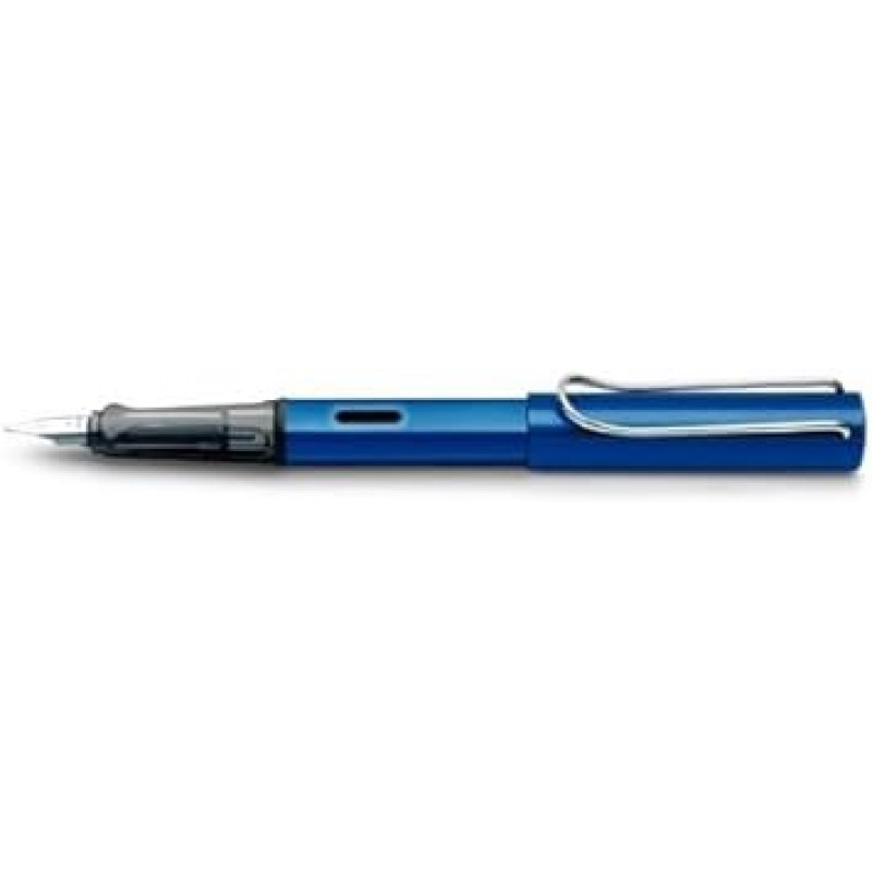 LAMY AL-스타 오션 블루 엑스트라 파인 포인트 만년필 (L28EF)