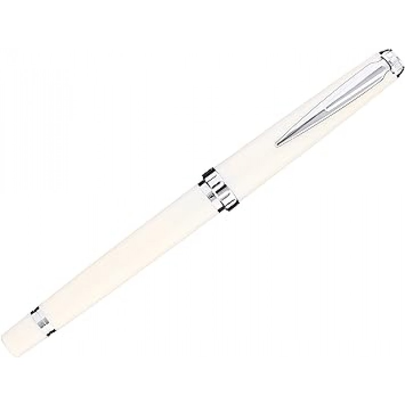 세일러 11-0700-210 레글라스 만년필, 화이트, 파인 포인트