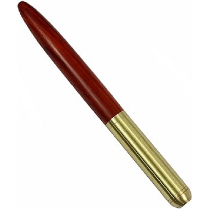 Hillento high grade wooden fountain 펜 나무 편지지 비즈니스 사무실 용품 나무 수제 Fountain 펜 0.7 MM