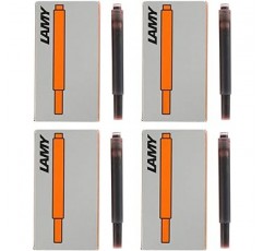 Lamy T10 만년필 잉크 카트리지 20개 청동(2019년 스페셜 에디션)