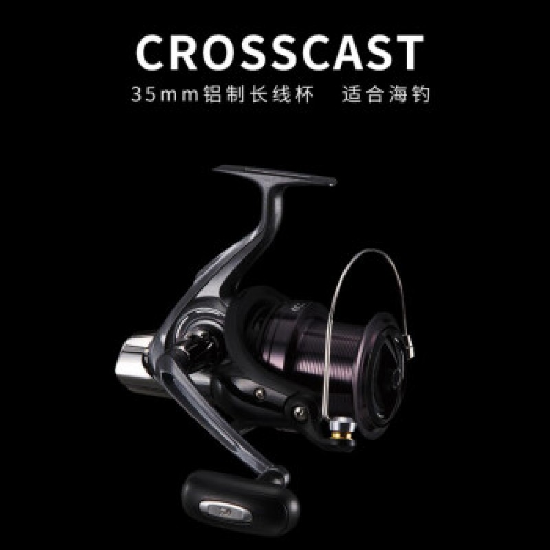 DAIWA CROSSCAST 수입 장거리캐스터, 장거리캐스터, 바다낚시릴, 낚시릴, 낚시릴, 물레, 4000형