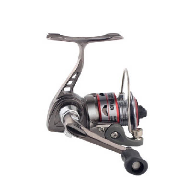 Shimano Mechanic 2세대 미니 풀 메탈 낚시 릴 로커 암 접이식 스피닝 휠 록 낚시 릴 바다 로드 낚시 릴 얼음 낚시 릴 2세대 건메탈 미니 릴