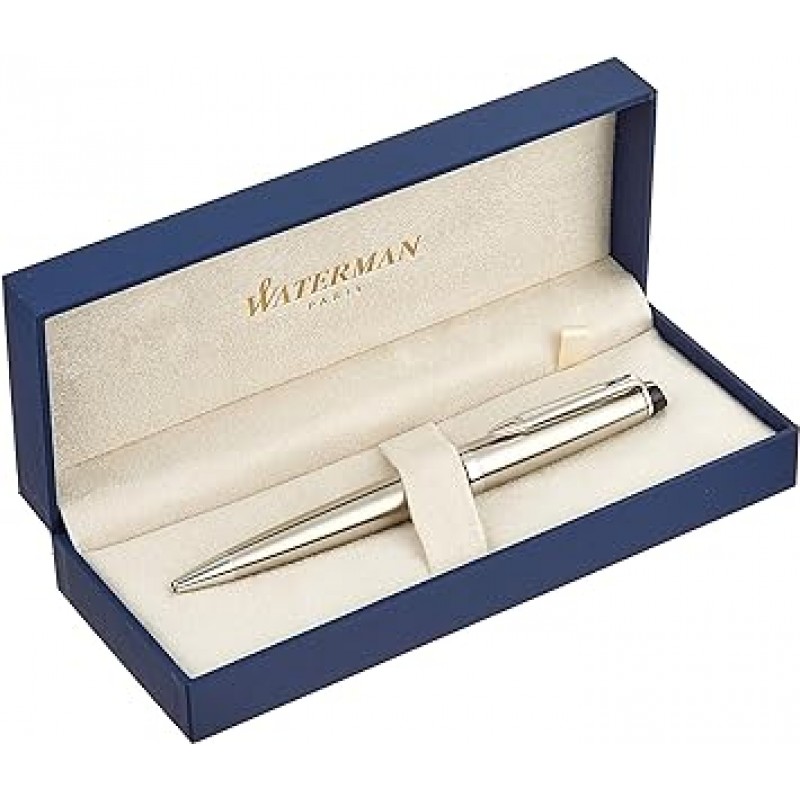 WATERMAN Expert Essential CT S0952270 볼펜, 유성, 딥 브라운