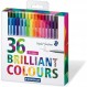 Staedtler – Fineliner Triplus, 36st