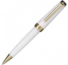 선원 만년필 16-0719-205 Four-Season Weave Snow Ball Pen with Snowflake, Ballpoint Pen, 0.03 inches (0.7 mm)