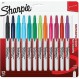 Sharpie 개폐식 영구 마커, 파인 포인트