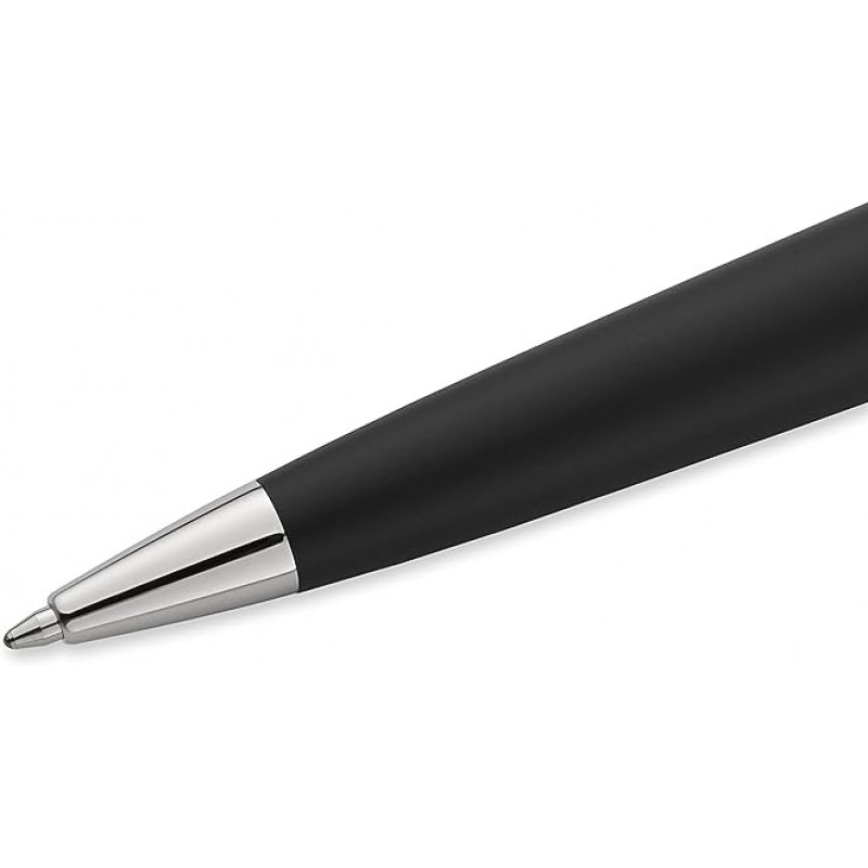 WATERMAN S2243322 유성 엑스퍼트 에센셜 매트 블랙 CT 볼펜