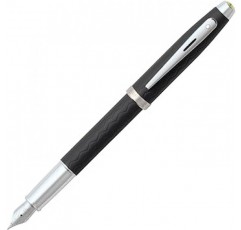 SHEAFFER 페라리 100 페라리 글로스 블랙 만년필 F F9502PN-F