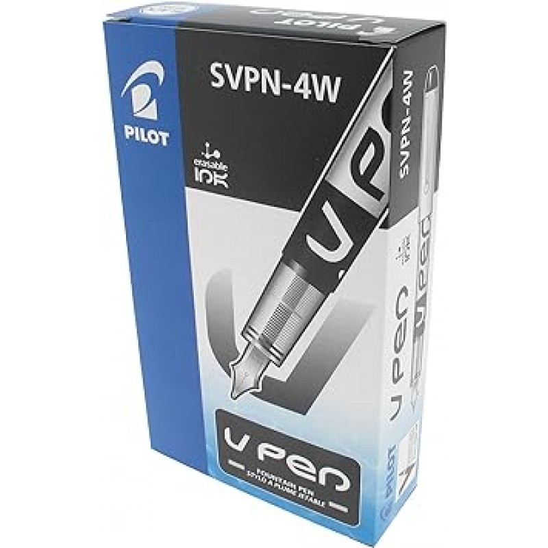 파일럿 VPen FPen 일회용 Wht/Blk sv4 W