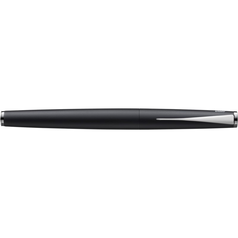 LAMY Studio L367 볼펜, 수성, 매트 블랙, 5.5 x 0.4인치(14 x 1cm)