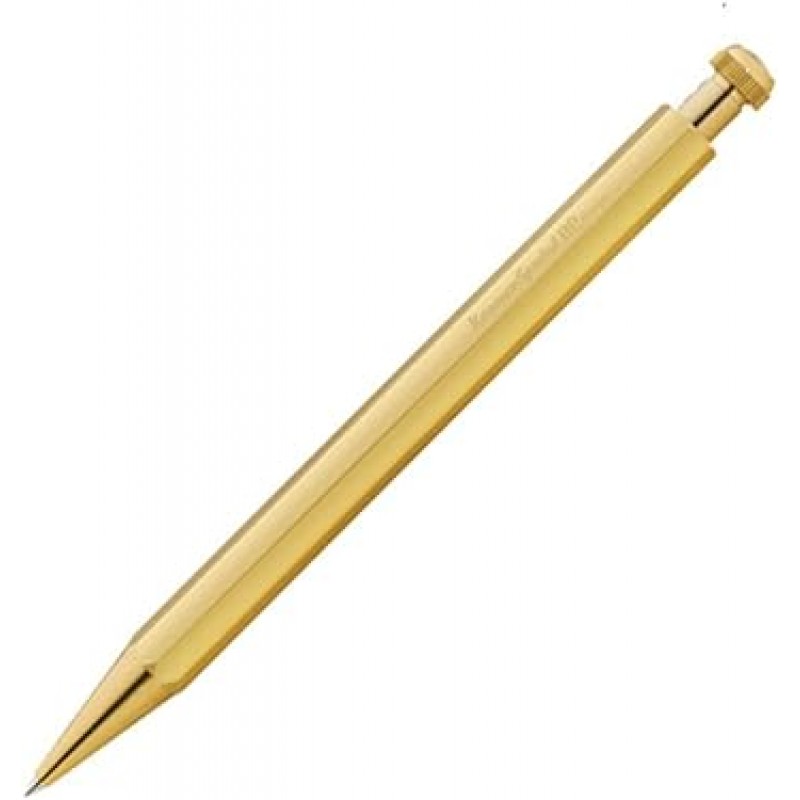 [맞춤 무료] [포장 무료] Caveco Ballpoint Pen Special Brass