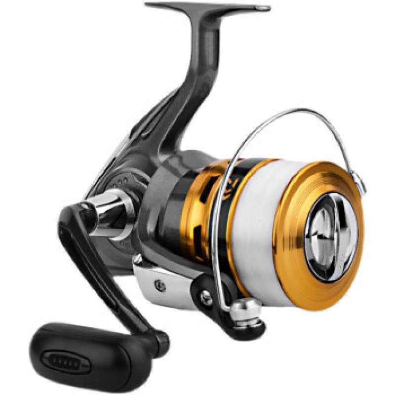 DAIWA JOINUS 경량 스피닝 휠 DAIWA 장거리 캐스터 휠 올메탈 낚시 릴 낚시 릴 톱텐 브랜드 1500#라인 첨부 외