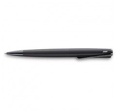 LAMY Studio Lux L266AB 볼펜, 유성, 올블랙