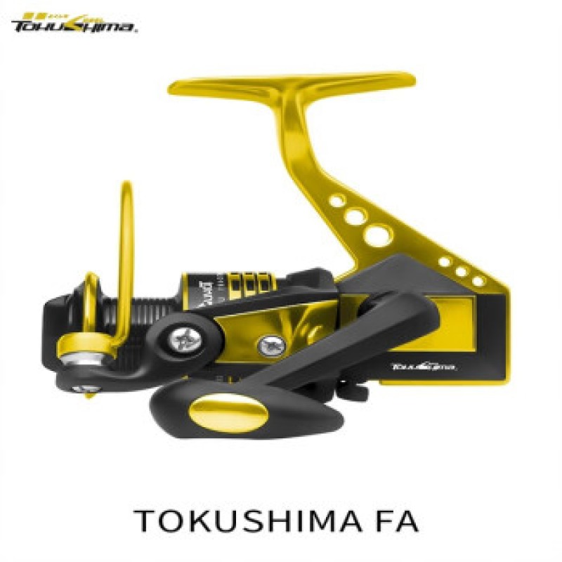 도쿠시마(TOKUSHIMA) 도쿠시마 VB 낚싯대 FA 피쉬 휠 물레 올메탈 컵 낚시 릴 시로드 휠 낚싯줄 장거리 캐스트 휠 시로드 도쿠시마 FA 금속 휠 + 무료 낚싯줄 1000 시리즈