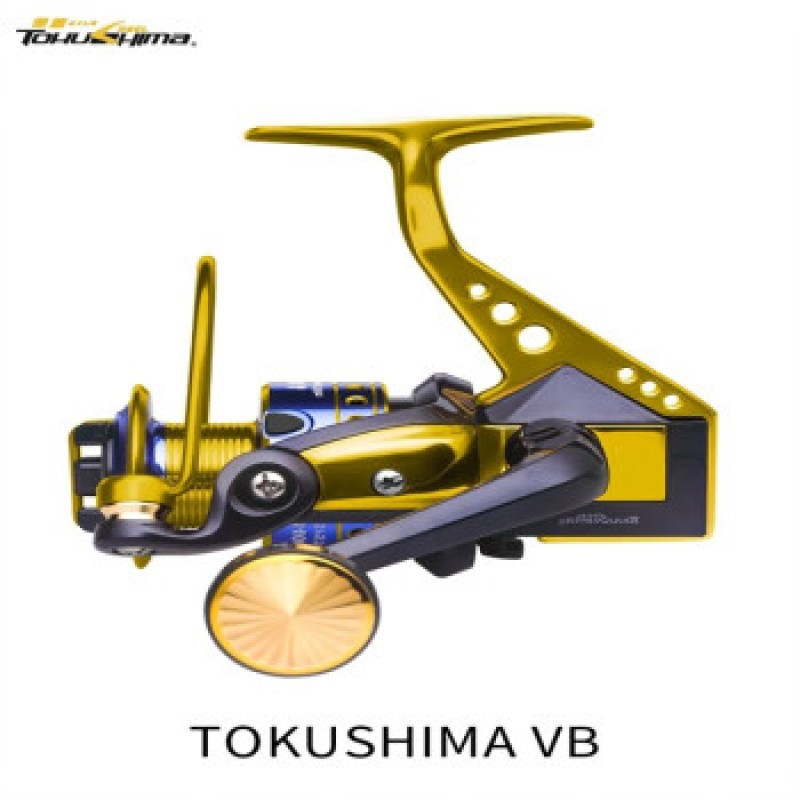 도쿠시마(TOKUSHIMA) 도쿠시마 VB 낚싯대 FA 피쉬 휠 물레 올메탈 컵 낚시 릴 시로드 휠 낚싯줄 장거리 캐스트 휠 시로드 도쿠시마 FA 금속 휠 + 무료 낚싯줄 1000 시리즈