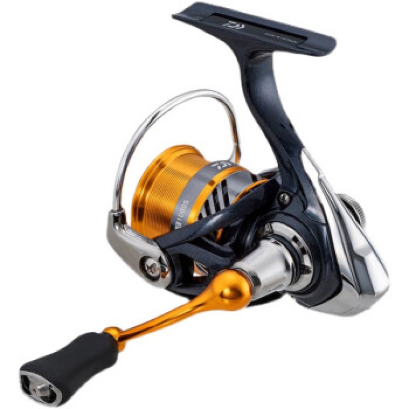 DAIWA DAIWA REVROS LT 스피닝 휠 장거리 캐스팅 휠 올메탈 낚시 릴 낚시 릴 1000