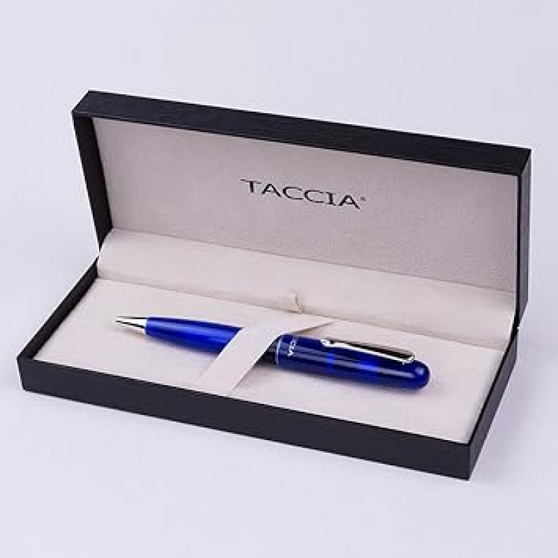 TACCIA TSP-69BP-BU 스펙트럼 볼펜, 파란색, 0.04인치(1.0mm)