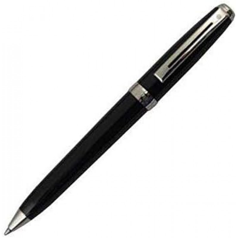 SHEAFFER N2914451 Prelude 볼펜, 유성, 유광 블랙 래커