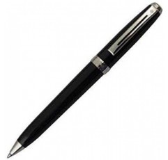 SHEAFFER N2914451 Prelude 볼펜, 유성, 유광 블랙 래커