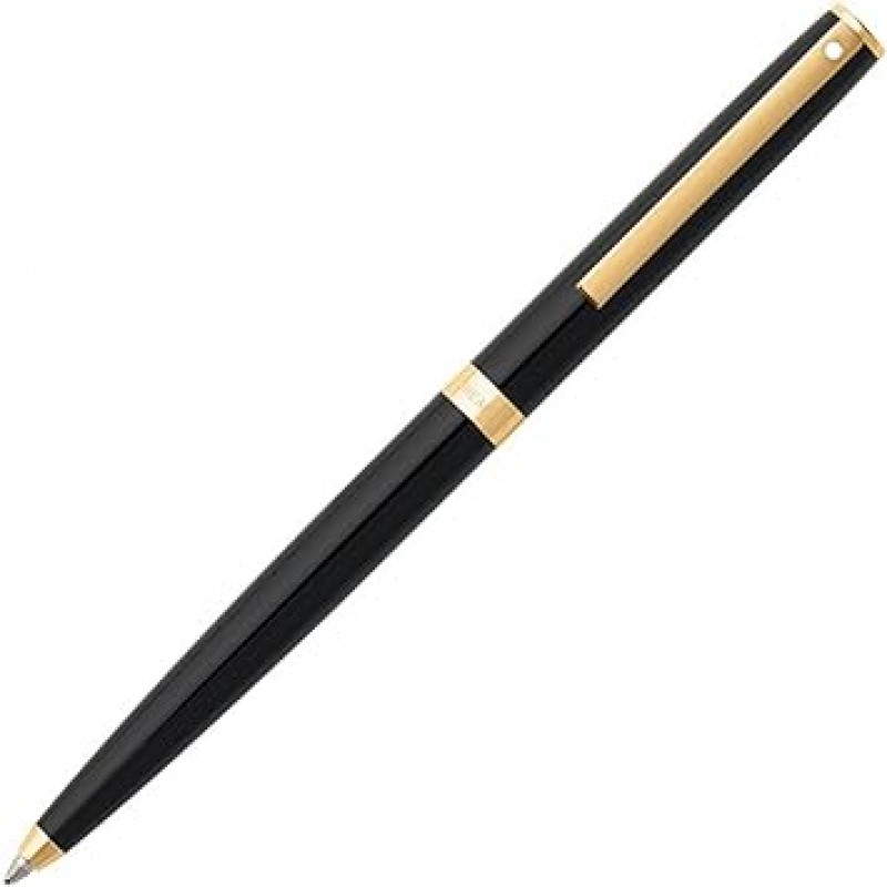 SHEAFFER SAG9471BP SAG9471BP 볼펜, 유성, 유광 블랙