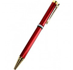 orobianco La Scriveria Ballpoint Pen, Rotating Ballpoint Pen, 3. Red gt, 전체 길이 5.4인치(137mm), 축 직경 0.4인치(10mm)