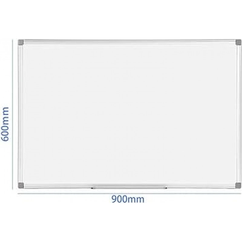 화이트보드, 월간 액션 플래너, 단계 테이블, 달력, 벽걸이형, 양면, 자석, 벽걸이형, 알루미늄 합금 격자 무늬, 이동식 펜 트레이, 지우기 쉬운, 홈 메모 보드, 회의, 어린이 그림, DIY 일정 시간표 테이블, 온라인 회의 , 클래스, 고정 브래킷 장착 방법 2가지, 23.6 x 35.4인치(60 x 90cm), 월간 달력