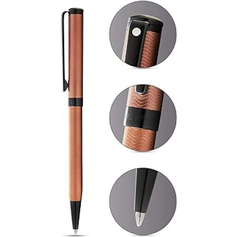 SHEAFFER N2925751 Shafer 볼펜, 유성, 브론즈, 정품 수입