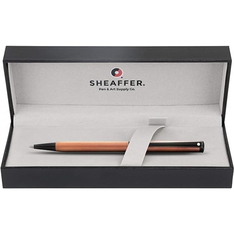 SHEAFFER N2925751 Shafer 볼펜, 유성, 브론즈, 정품 수입