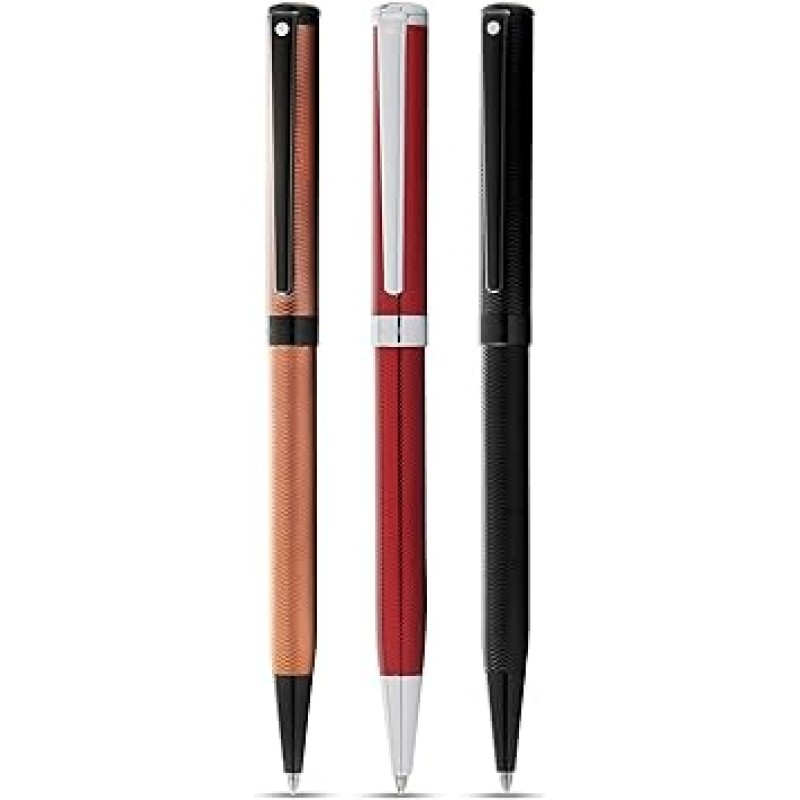 SHEAFFER N2925751 Shafer 볼펜, 유성, 브론즈, 정품 수입