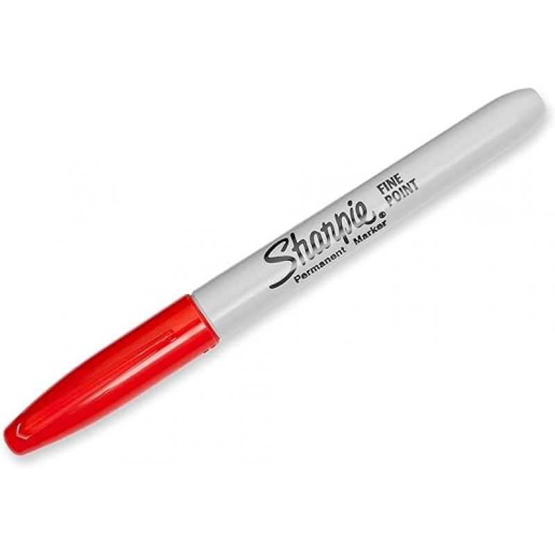 Sharpie Permanent Pen, Ultimate Collection, 파인 포인트 마커 및 파인 포인트 펜, 36개.