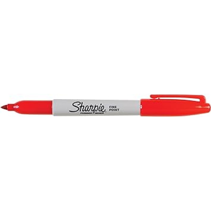 Sharpie Permanent Pen, Ultimate Collection, 파인 포인트 마커 및 파인 포인트 펜, 36개.