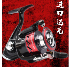 DAIWA DAIWA 공식 자체 운영 일본 브랜드 물레 올메탈 루어 휠 낚싯줄 휠 장거리 낚싯줄 바다 낚시 2000 모델