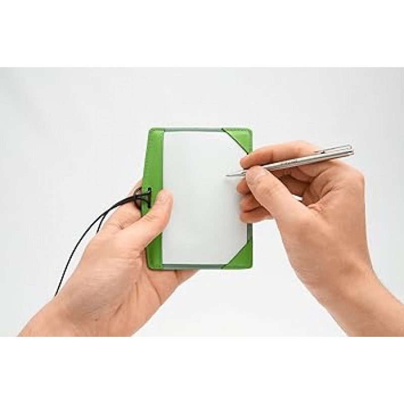 Evernote가 포함된 Abrasas ID 케이스 Evernote - Made in Japan