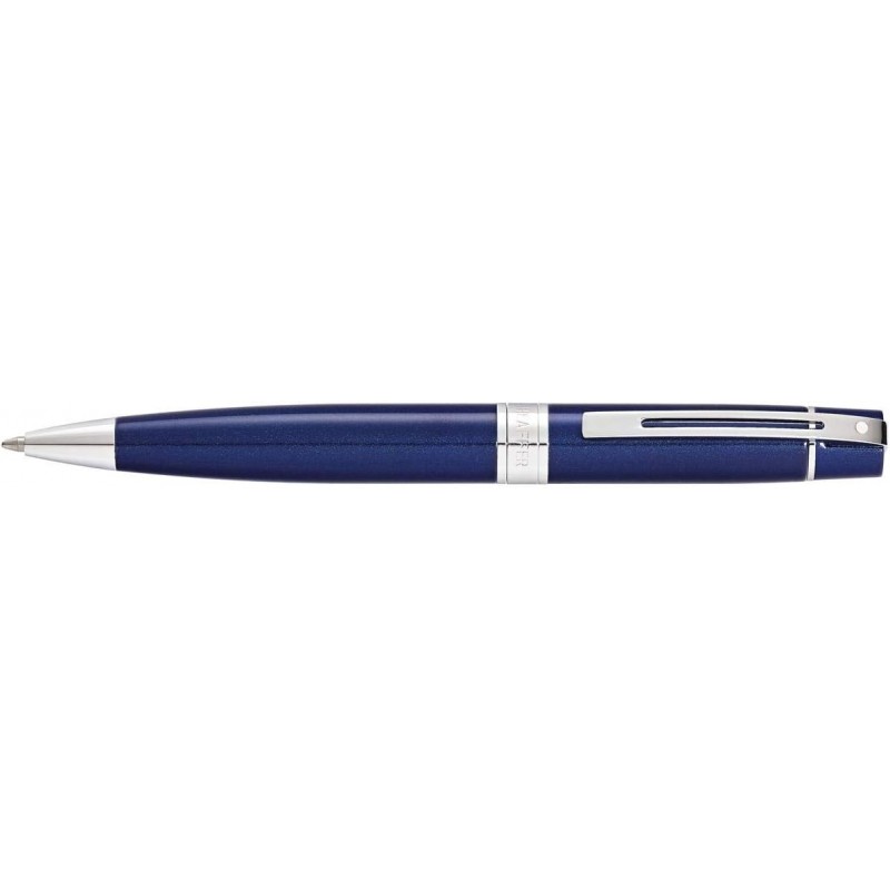 SHEAFFER 300 N2934151 볼펜, 유성, 블루 래커 CT